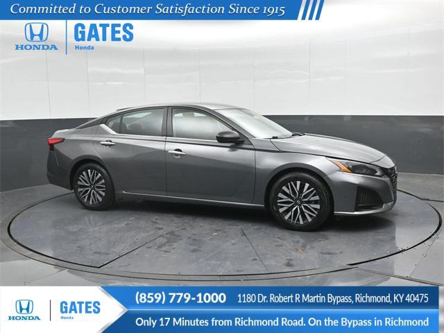 used 2024 Nissan Altima car, priced at $19,899