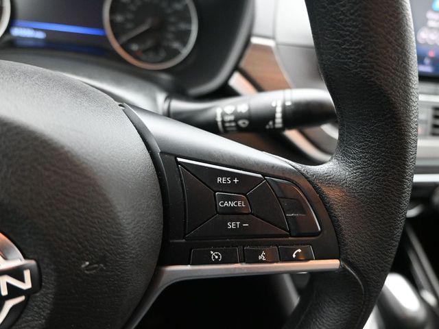 used 2024 Nissan Altima car, priced at $18,886