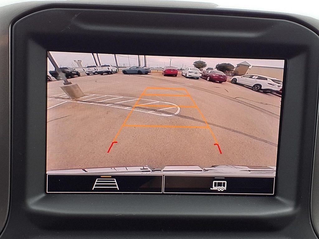 new 2026 GMC Sierra 1500 car, priced at $35,645