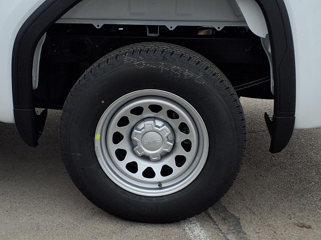 new 2026 GMC Sierra 1500 car, priced at $35,645