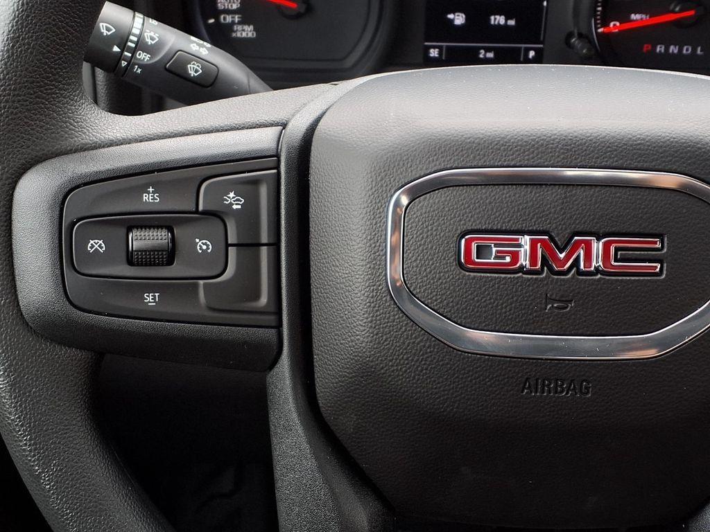 new 2026 GMC Sierra 1500 car, priced at $35,645