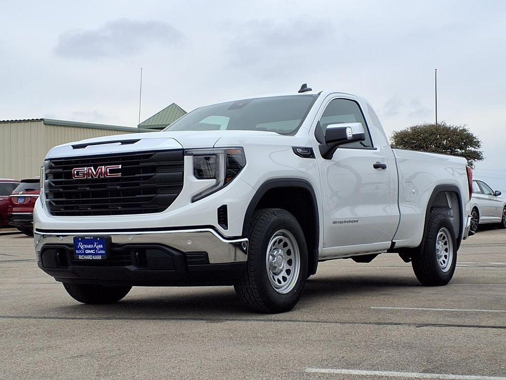 new 2026 GMC Sierra 1500 car, priced at $35,645