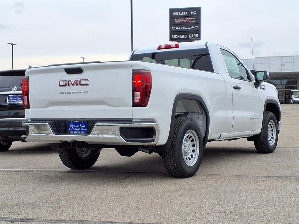 new 2026 GMC Sierra 1500 car, priced at $35,645