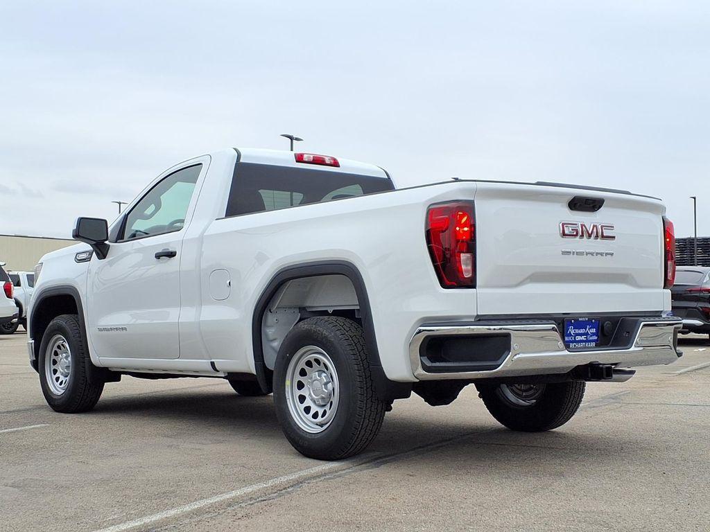 new 2026 GMC Sierra 1500 car, priced at $35,645