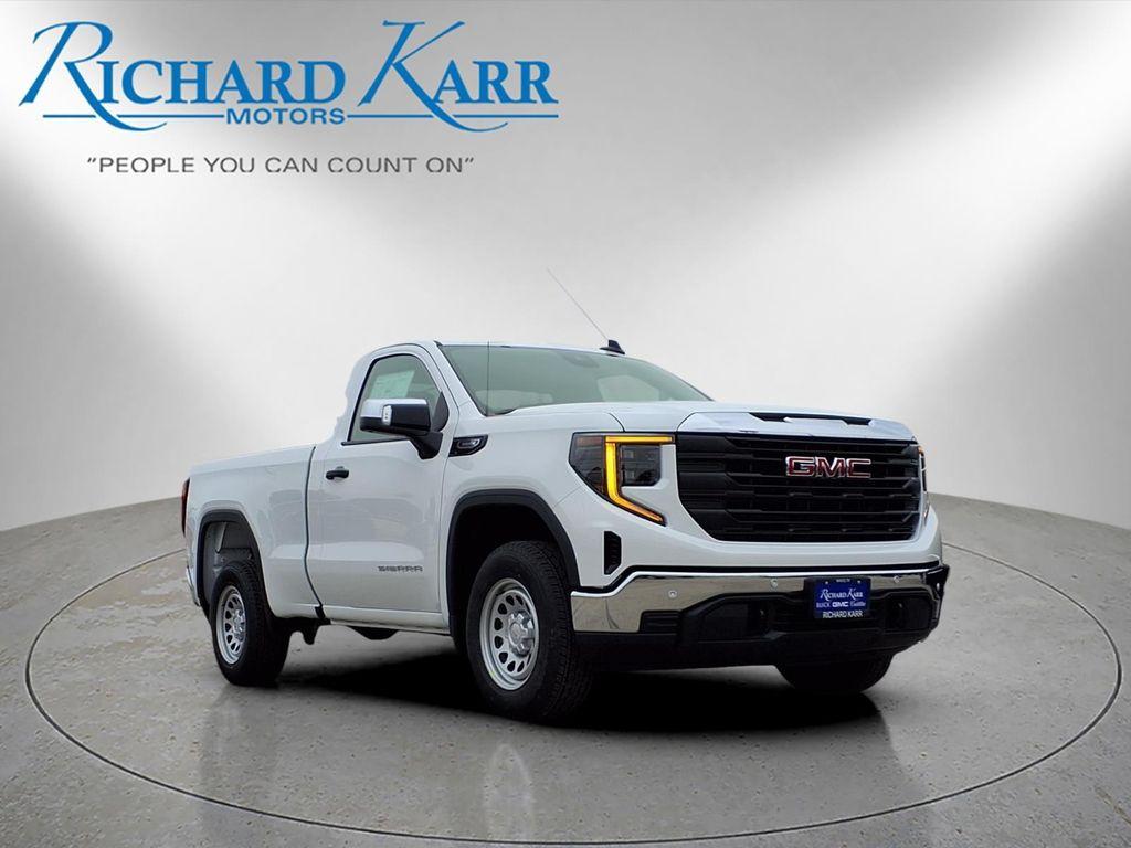 new 2026 GMC Sierra 1500 car, priced at $35,645