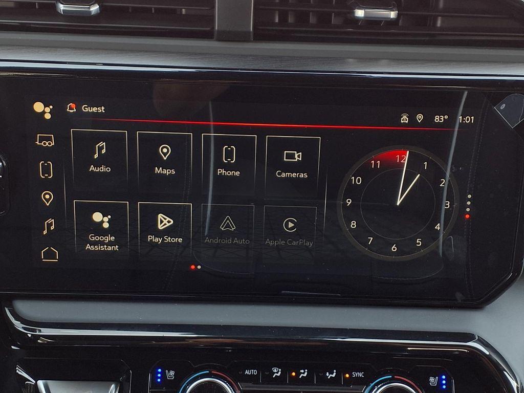 new 2026 GMC Sierra 1500 car, priced at $77,390