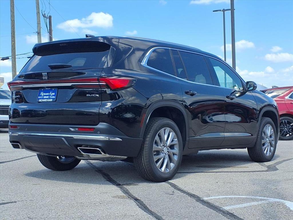 new 2026 Buick Enclave car, priced at $45,680