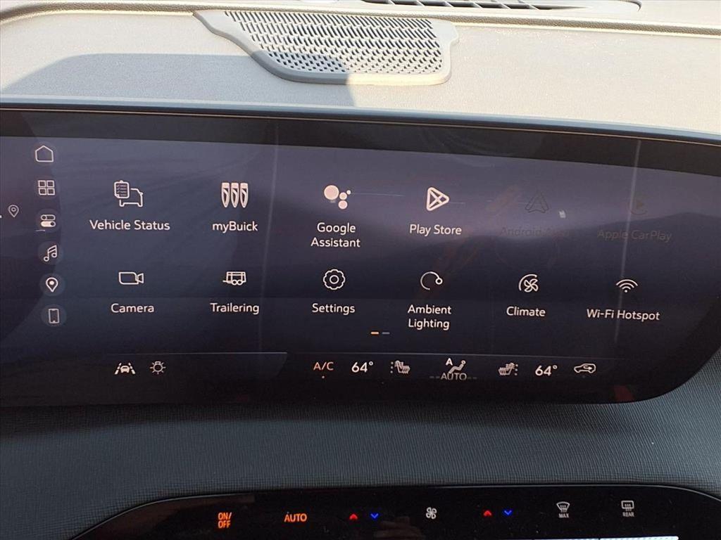 new 2026 Buick Enclave car, priced at $45,680