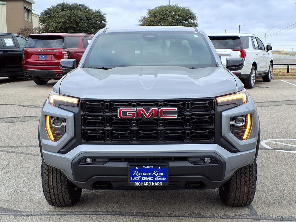 new 2026 GMC Canyon car, priced at $43,098