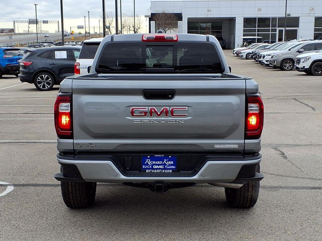 new 2026 GMC Canyon car, priced at $43,098