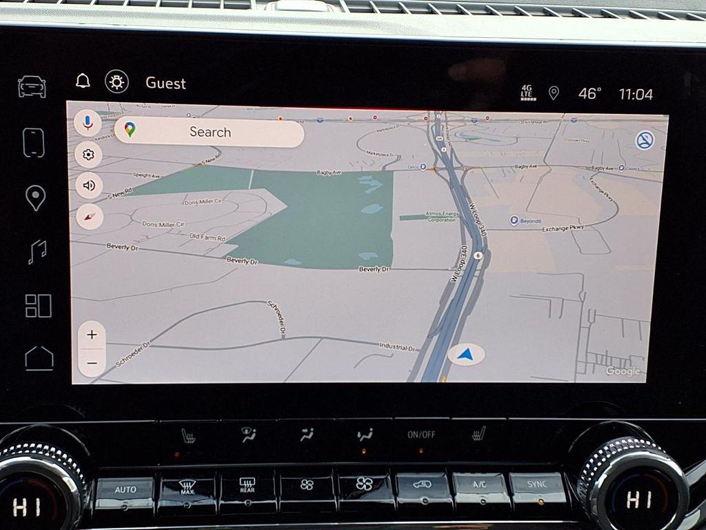 new 2026 GMC Canyon car, priced at $43,098