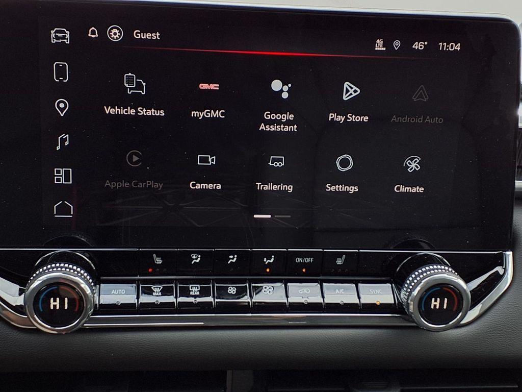 new 2026 GMC Canyon car, priced at $43,098