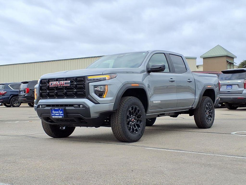 new 2026 GMC Canyon car, priced at $43,098