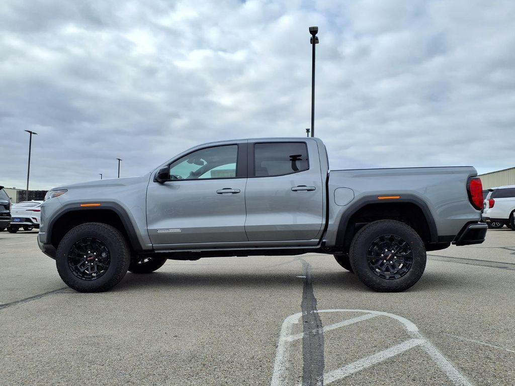 new 2026 GMC Canyon car, priced at $43,098