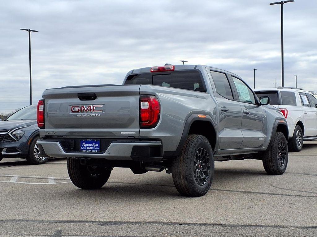 new 2026 GMC Canyon car, priced at $43,098