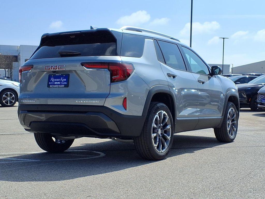 new 2026 GMC Terrain car, priced at $34,810