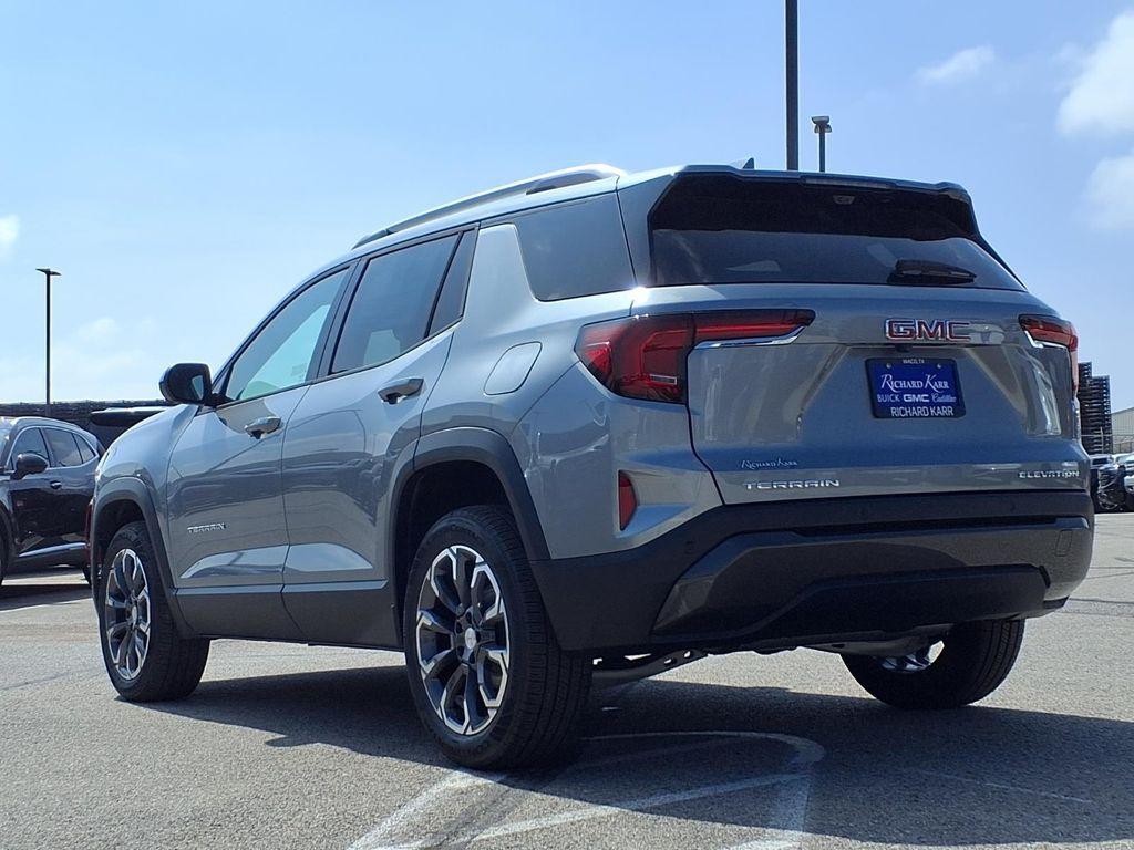 new 2026 GMC Terrain car, priced at $34,810