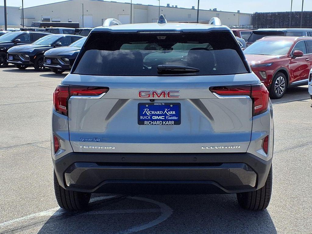new 2026 GMC Terrain car, priced at $34,810