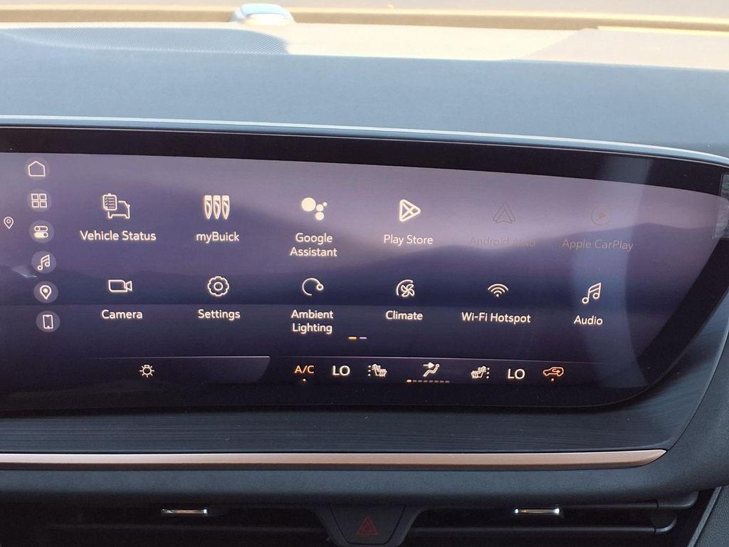 new 2026 Buick Envision car, priced at $42,908