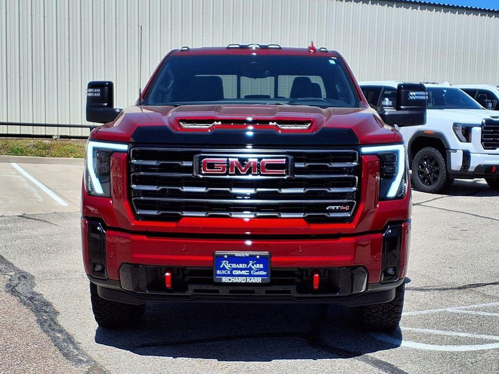 new 2026 GMC Sierra 2500 car, priced at $85,829