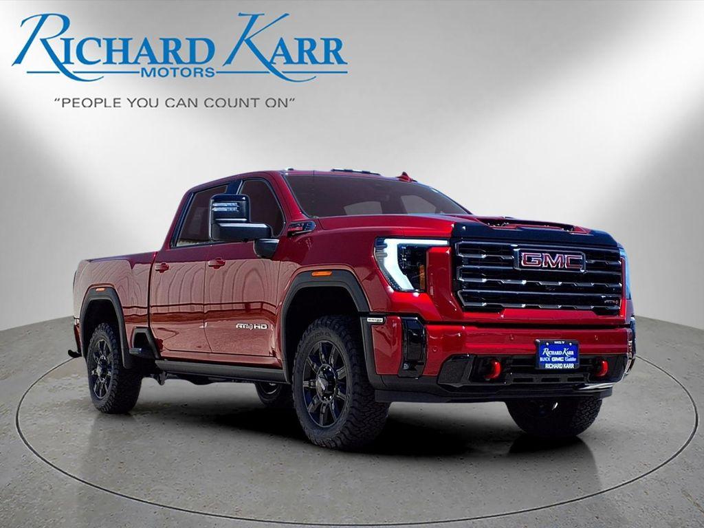 new 2026 GMC Sierra 2500 car, priced at $85,829