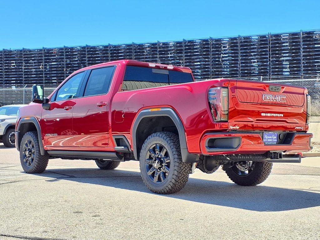 new 2026 GMC Sierra 2500 car, priced at $85,829