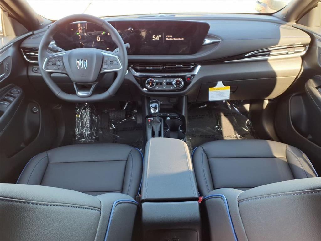 new 2026 Buick Envista car, priced at $29,274