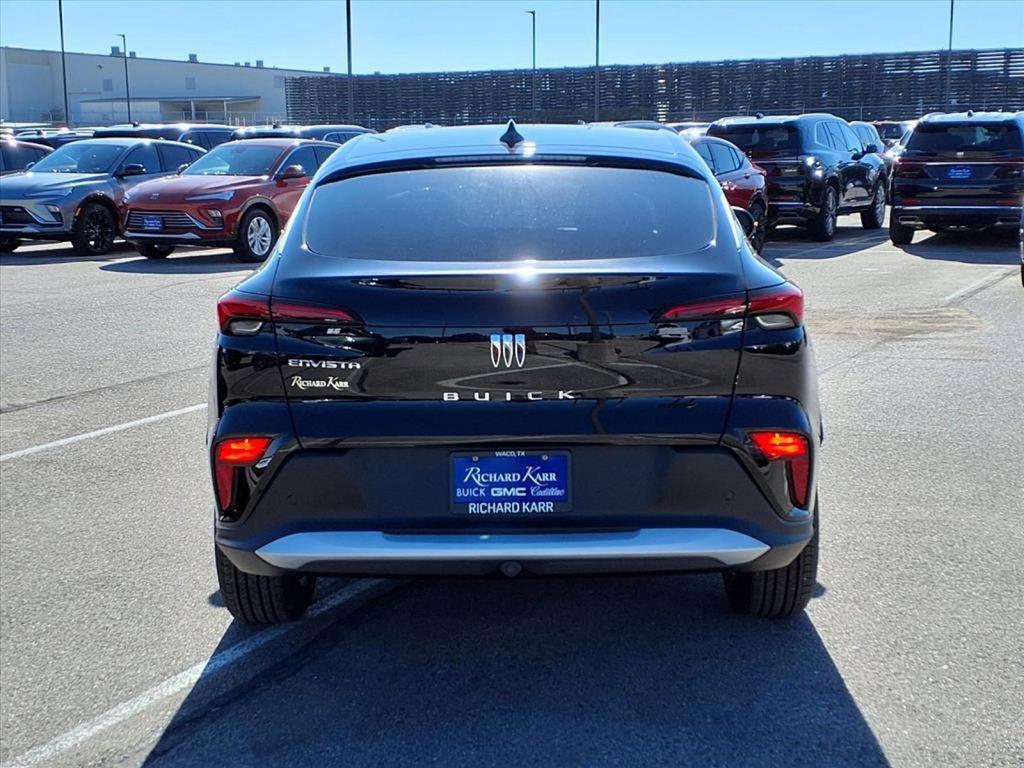 new 2026 Buick Envista car, priced at $27,468