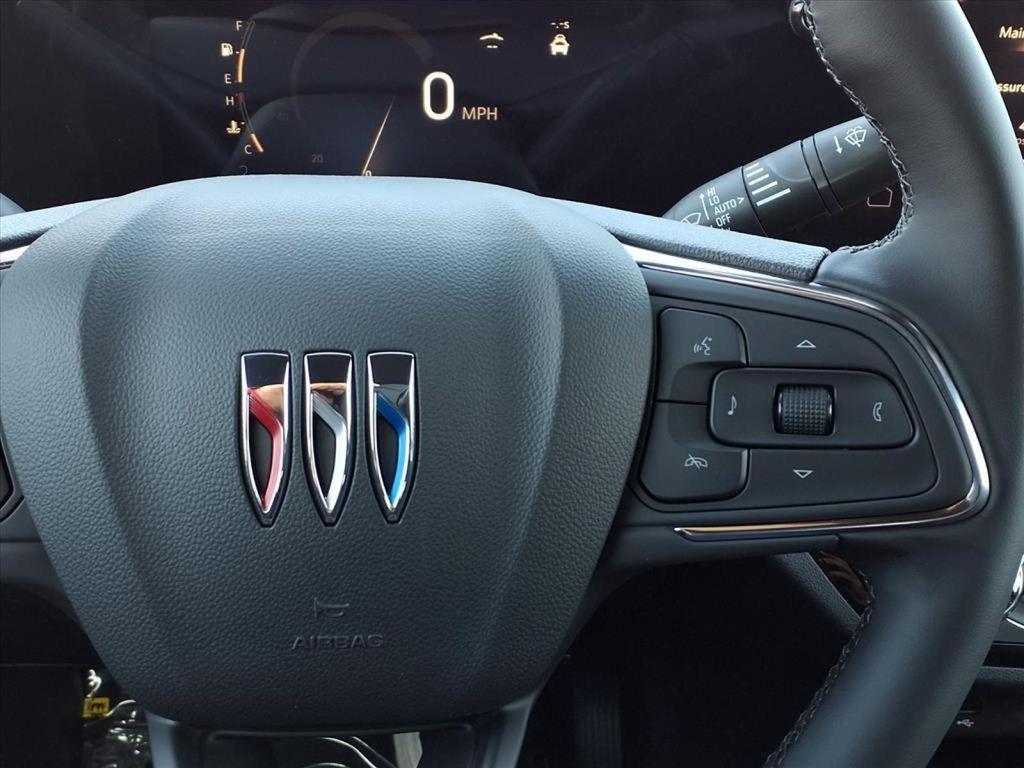new 2026 Buick Envista car, priced at $27,468