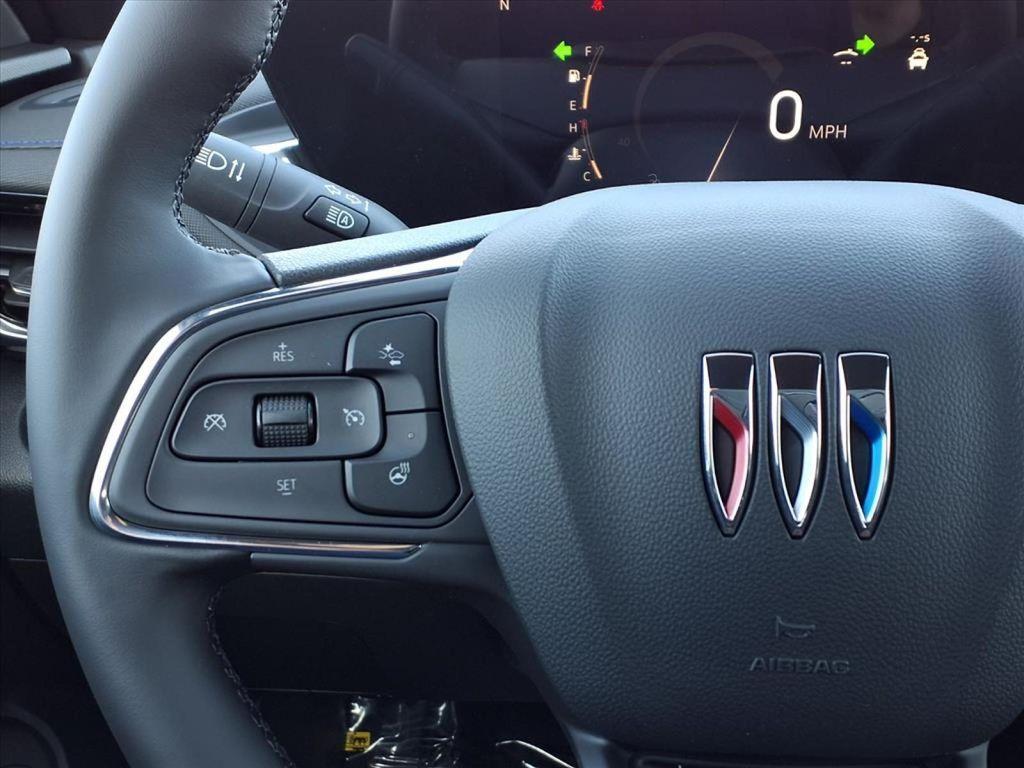 new 2026 Buick Envista car, priced at $27,468