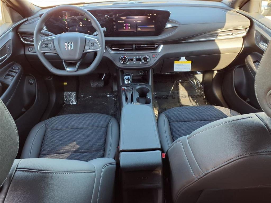 new 2026 Buick Envista car, priced at $27,468