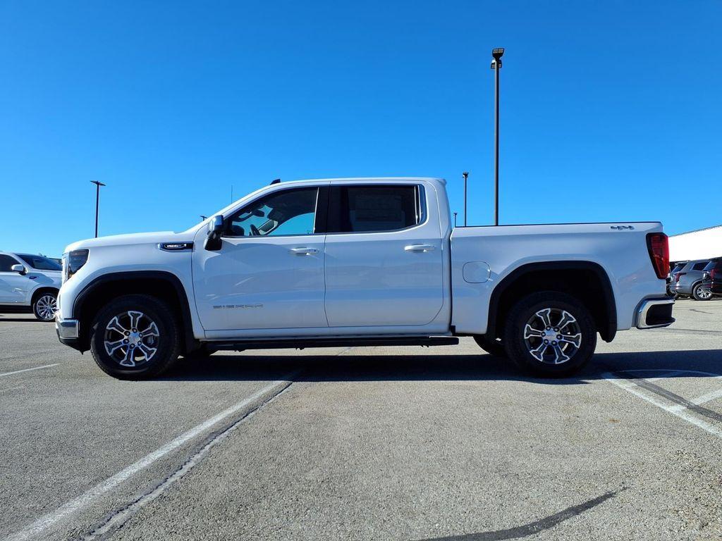 new 2026 GMC Sierra 1500 car, priced at $54,055
