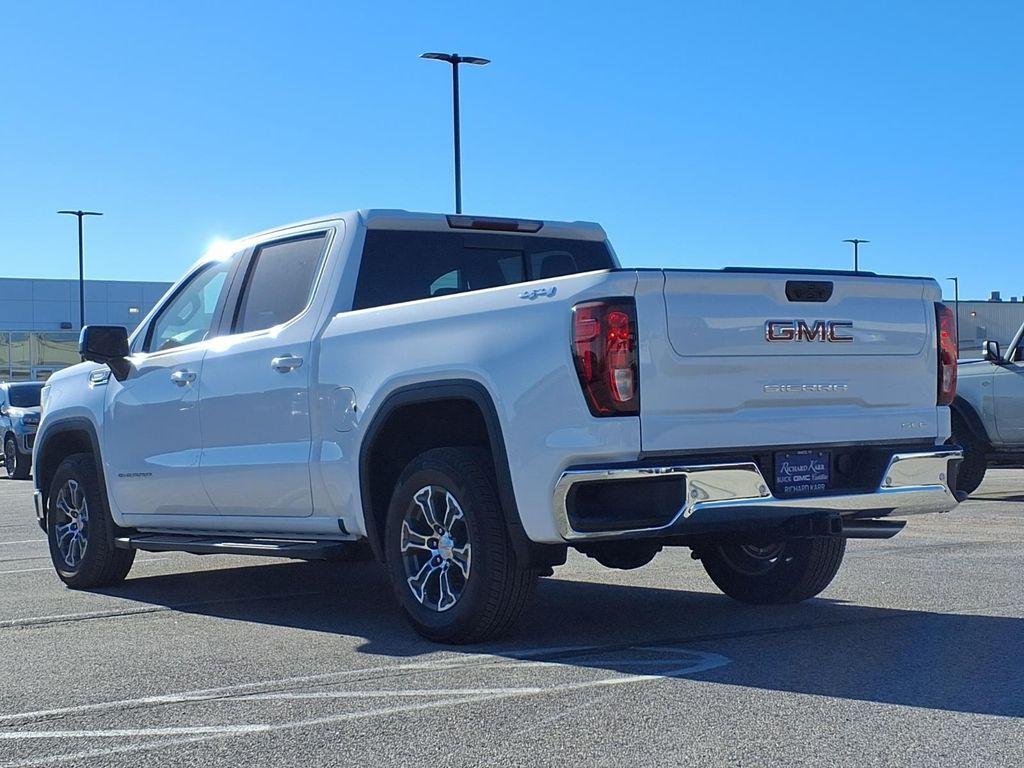 new 2026 GMC Sierra 1500 car, priced at $54,055