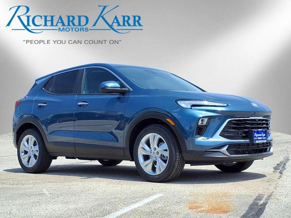 new 2026 Buick Encore GX car, priced at $27,475