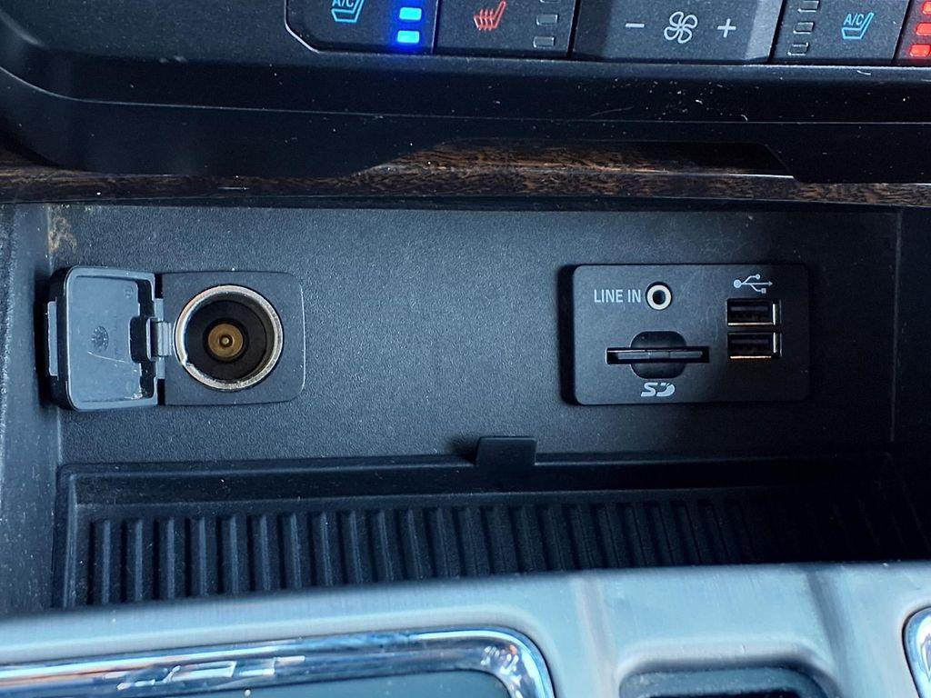 used 2015 Ford F-150 car, priced at $26,995