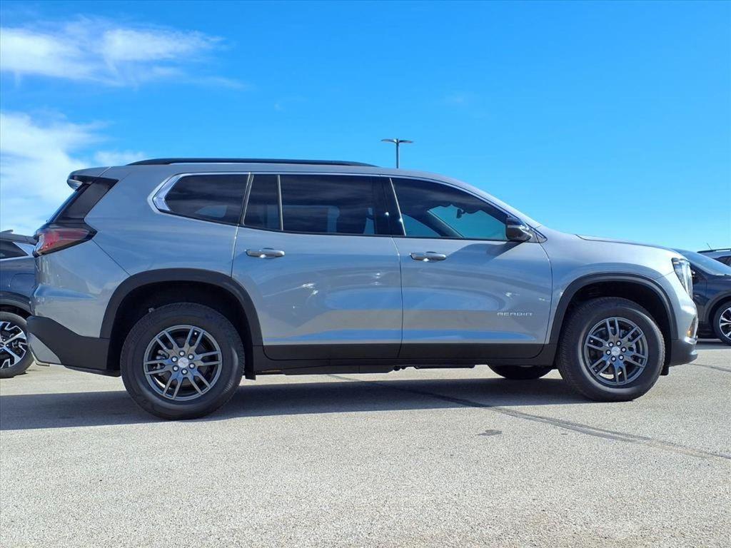 new 2026 GMC Acadia car, priced at $44,152