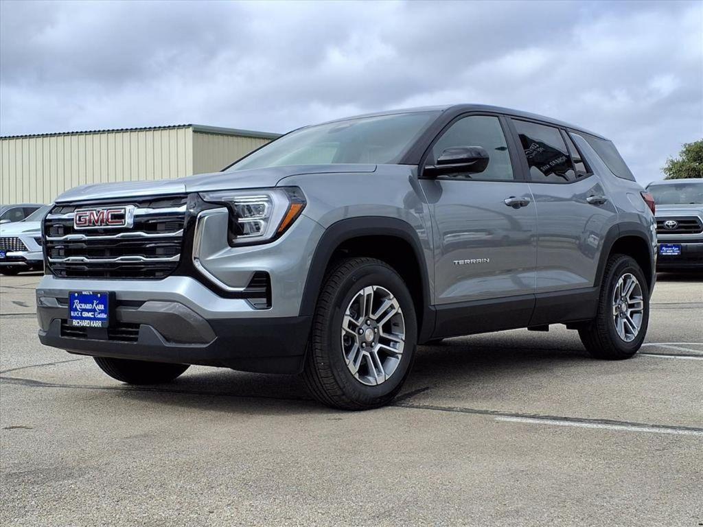 new 2026 GMC Terrain car, priced at $31,511