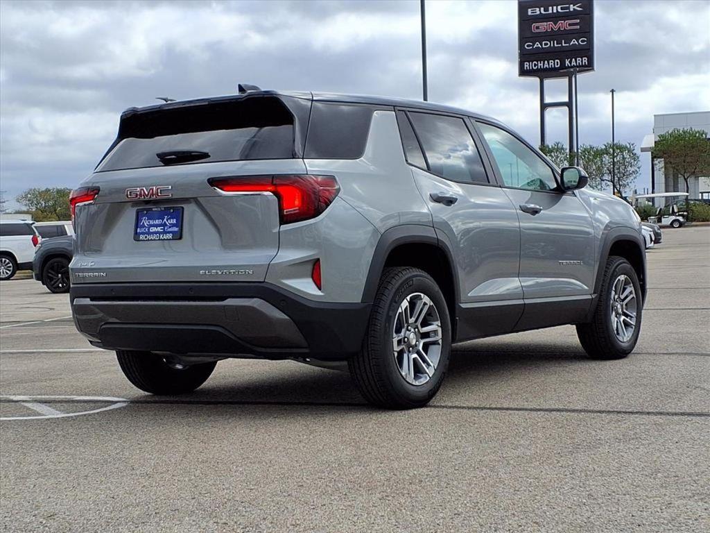 new 2026 GMC Terrain car, priced at $31,511