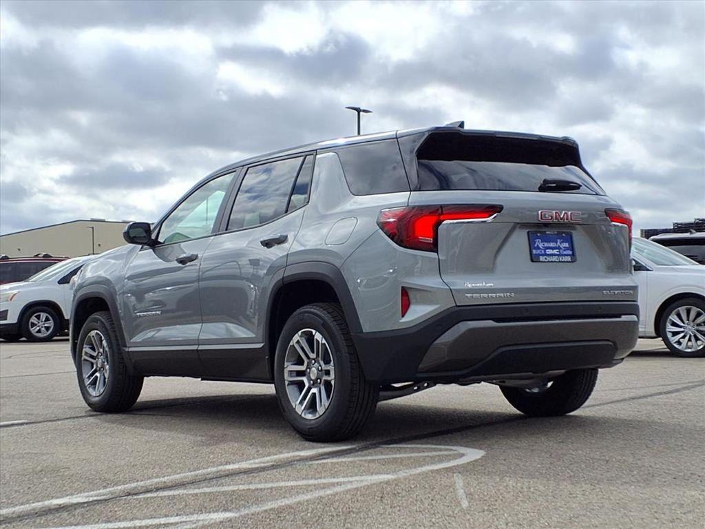new 2026 GMC Terrain car, priced at $31,511