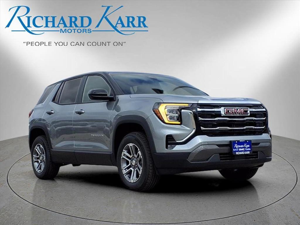 new 2026 GMC Terrain car, priced at $31,511
