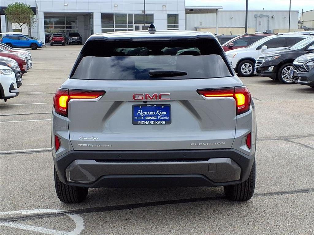 new 2026 GMC Terrain car, priced at $31,511