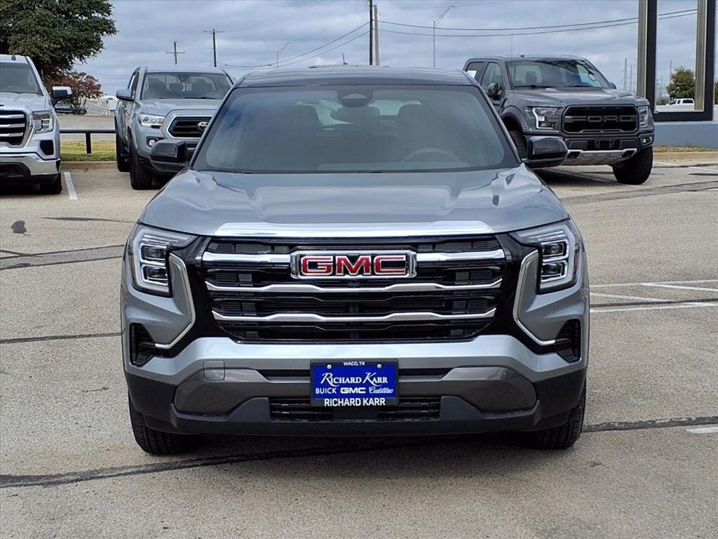 new 2026 GMC Terrain car, priced at $31,511