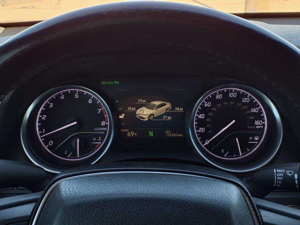 used 2018 Toyota Camry car, priced at $14,995