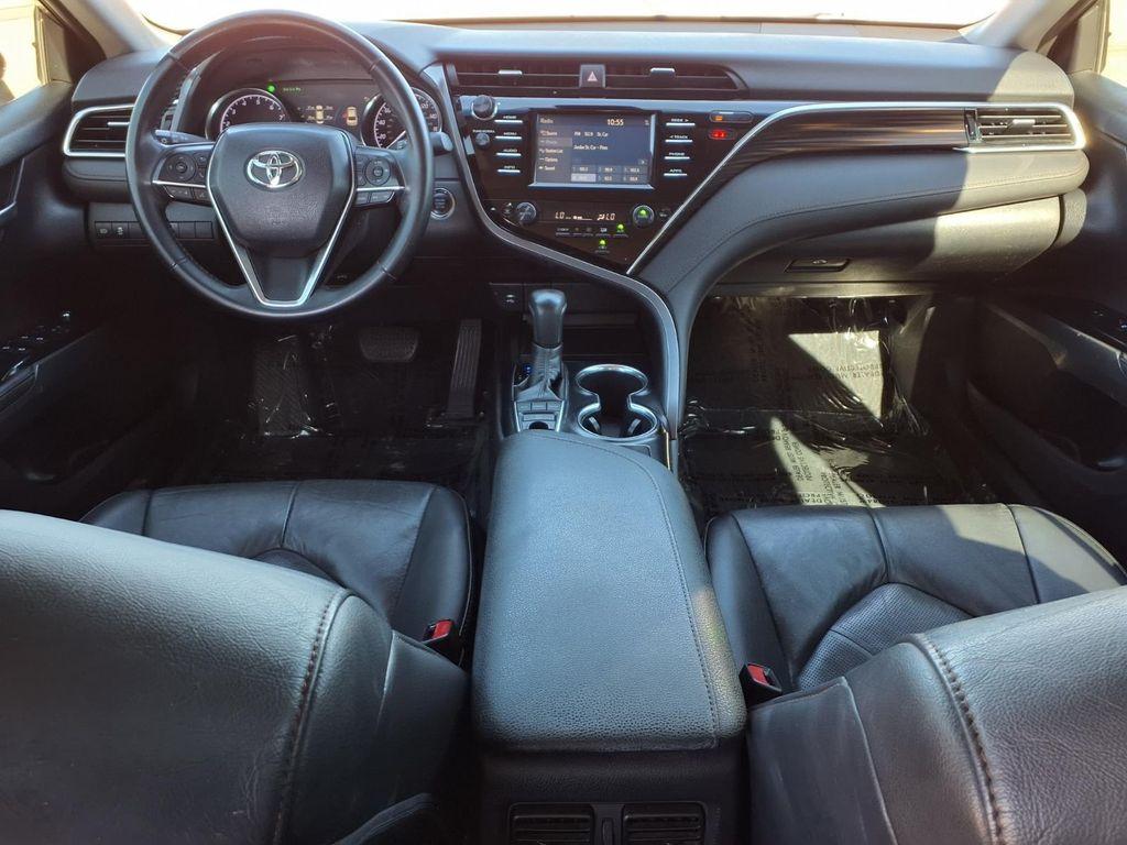 used 2018 Toyota Camry car, priced at $14,995