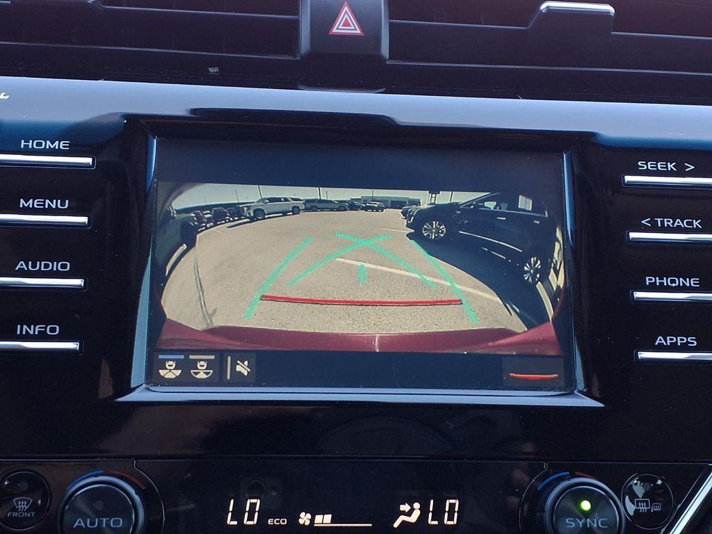 used 2018 Toyota Camry car, priced at $14,995