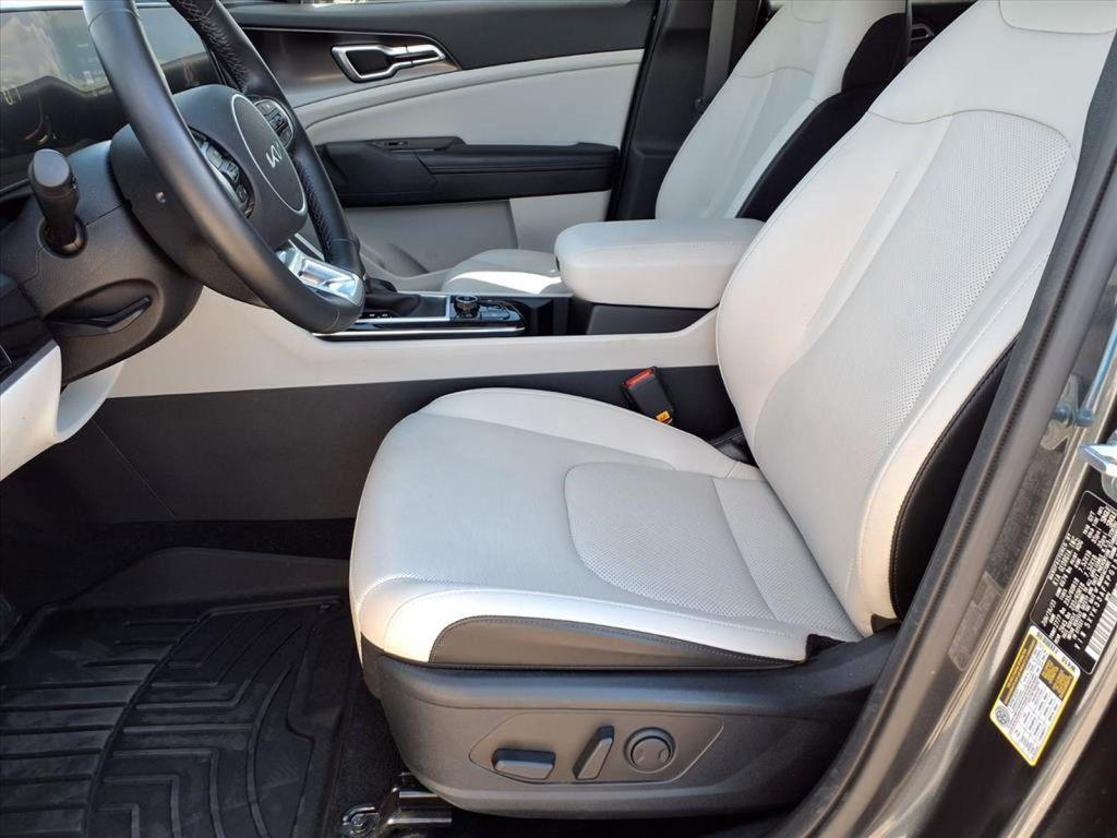 used 2023 Kia Sportage car, priced at $25,470