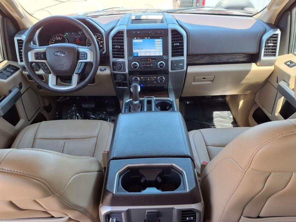 used 2019 Ford F-150 car, priced at $35,365