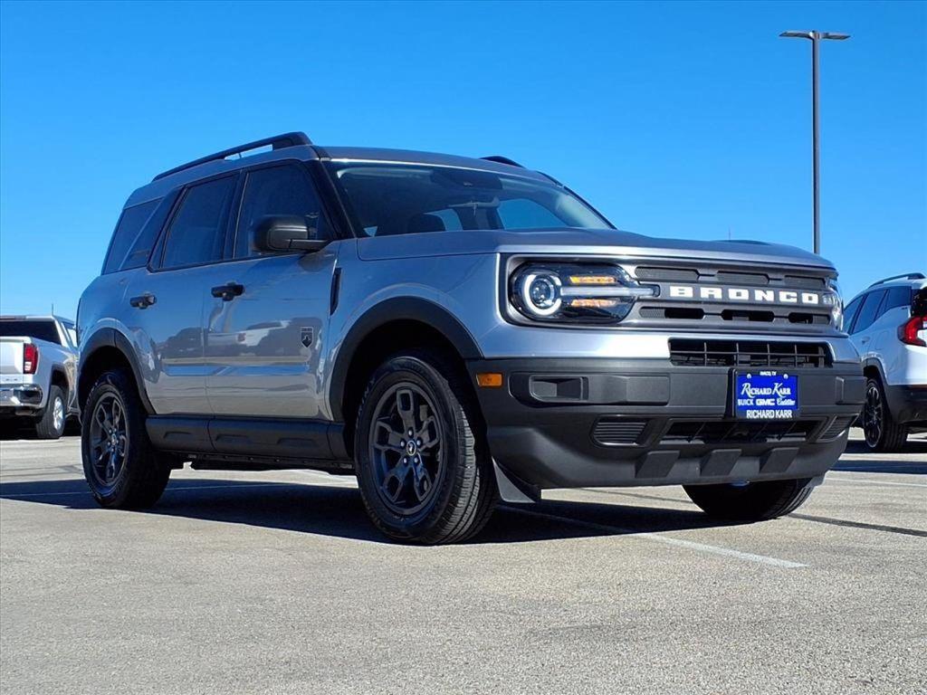 used 2023 Ford Bronco Sport car, priced at $23,995