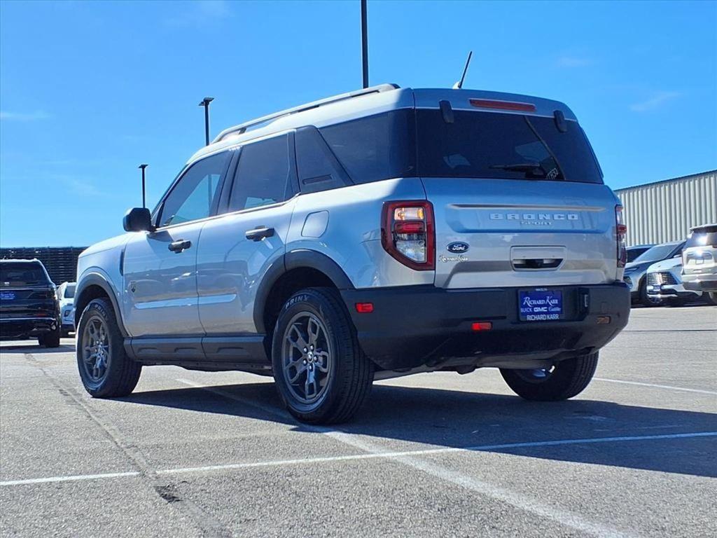 used 2023 Ford Bronco Sport car, priced at $23,995