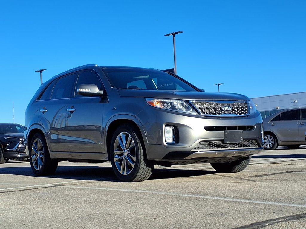 used 2014 Kia Sorento car, priced at $18,995